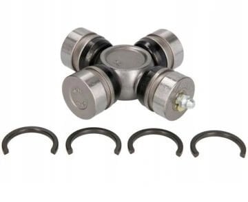 GMB GUMZ-6 MAFSAL İSTAVROZU HYUNDAI İX35 2.0L 10-> / KIA BESTA 92-> / MAZDA B2200 83-89 B2500 96-> ÖN ARKA ÖLÇ Ü: İÇTEN SEGMANLI BOY:59 X KAFA ÇAPI:28 - Görsel 1