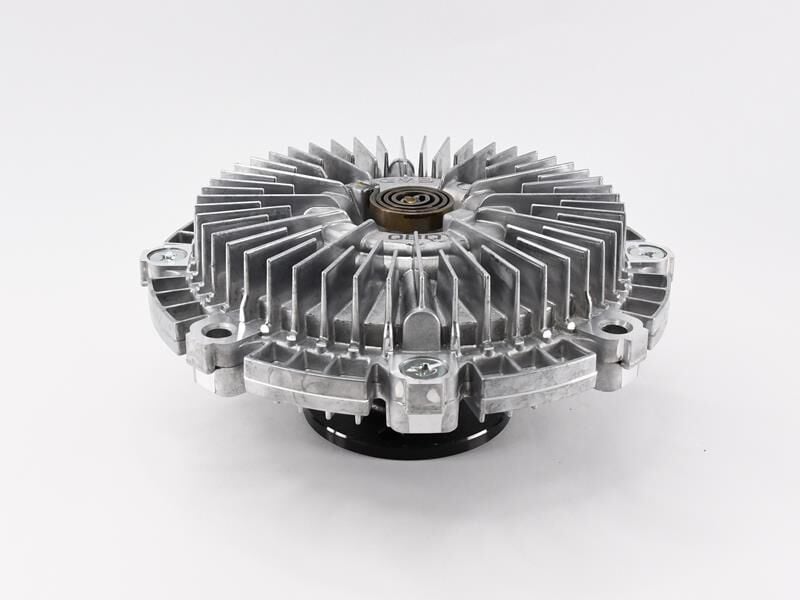 GMB GWHY-28F FAN TERMİK HYUNDAI STAREX 2.5L D4CB CRDİ 140HP 04-> - Görsel 1