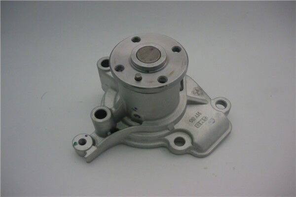 GMB GWHY-35A DEVİRDAİM SU POMPASI HYUNDAI ELANTRA 1.8L 2.0L 16V 96-98 / COUPE 2.0L G4DF 16V 96-00 YUVARLAK FLANŞ LI - Görsel 1