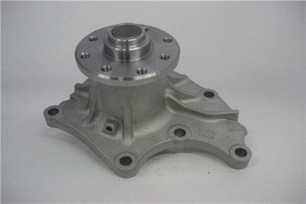 GMB GWIS-25A DEVİRDAİM SU POMPASI ISUZU D-MAX 2.5L 4JA-1 EURO3 04-07 / NKR LOW 2.8L 03-06 / NKR13 2.8L 88-96 / NK R55 2.8L 97-02 / NKR71 2.8L 07-10 / TFR54 2.5L 88-01 - Görsel 1