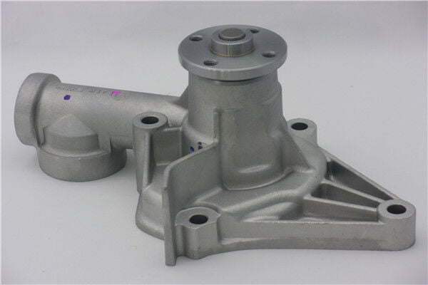 GMB GWM-17A DEVİRDAİM SU POMPASI HYUNDAI ACCENT 1.3L 1.5L 4G13 4G15 95-00 / EXCEL 1.5L 4G15 89-94 / MITSUBISHI LANCER 1.5L 4G15 87-94 / PROTON SAGA 95-01 - Görsel 1