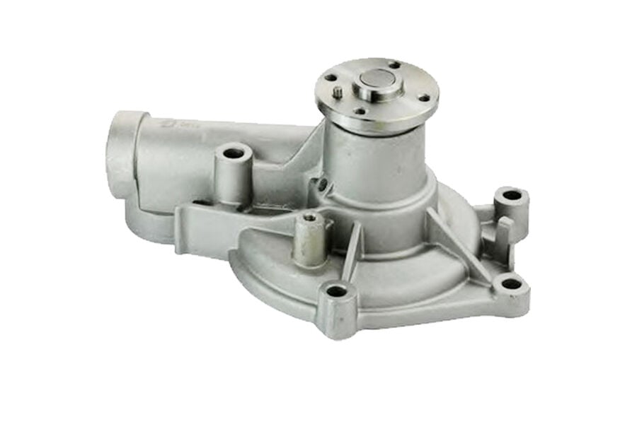 GMB GWM-44A DEVİRDAİM SU POMPASI HYUNDAI SONATA 2.0L 4G63 16v 92-94 - MITSUBISHI GALANT. ECLIPSE 2.0L 4G63 16v E 33A E38A D22A D27A enjeksiyonlu 88-96 - Görsel 1