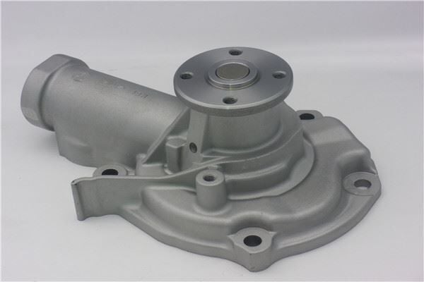 GMB GWM-81A DEVİRDAİM SU POMPASI MITSUBISHI LANCER 2.0L 4G63 EVO8. EVO9 CT9A 03-07 / OUTLANDER 2.0L 4G63 DOHC CU 2W 02-06 - Görsel 1