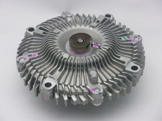 GMB GWN-16F FAN TERMİĞİ NISSAN PICK UP 2.4L Z24 D21 benzili 85-96 - Görsel 1