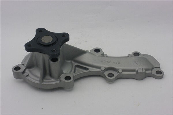 GMB GWN-73A DEVIRDAIM SU POMPASI NISSAN PRIMERA 1.6L 1.8L QG16 QG18 P12 03-> / ALMERA 1.5L QG15DE N16 02-> 1.8L QG18DE 99-> - Görsel 1