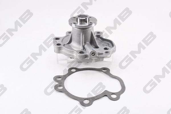 GMB GWS-45A DEVİRDAİM SU POMPASI SUZUKI SPLASH 1.0L K10B A5B310 3 silindir 08-> - SWIFT 1.2L K12B AZG412 12-> - SPLASH 1.2L K12B 4 silindir 08-> - ALTO 1.0L K10B AMF310 09-12 - Görsel 1