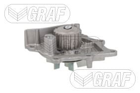 GRAF PA1049 DEVİRDAİM VIVARO C-ZAFIRA LIFE-BOXER-JUMPER-P308-P407-P508-P3008-P5008-EXPERT-JUMPY-C4-C5-C6-FOCUS- C-MAX-MONDEO-KUGA 2.0-2.2 BlueHDI- DISCOVERY SPORT L550-FREELANDER 2 L359- R.R EVOQUE L538 - Görsel 1