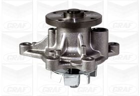 GRAF PA1088 DEVİRDAİM SU POMPASI HYUNDAI İ30 1.4L G4FA 07-> / KIA CEED 1.4L 1.6L G4FA G4FJ GDI 10-> / CERATO 1. 6L G4FC 09-12 / RIO 1.4L G4FA 09-> - Görsel 1