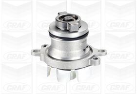 GRAF PA1155 SU POMPASI FIAT 500 10> 500L 12> PANDA 13> PUNTO 12> ALFA ROMEO MITO 12> LANCIA YPSILON 13> 0.9 TWİNAİR TURBO - Görsel 1