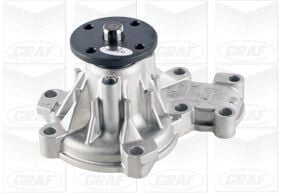 GRAF PA1209 DEVIRDAIM POMPASI MAZDA B2500 2.5L WL 97-> / BT-50 2.5L WLAA UN 08-> / FORD RANGER 25TD 98>12 - Görsel 1