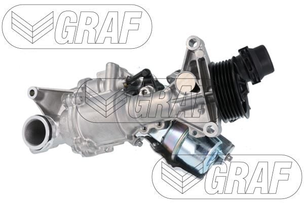 GRAF PA1493 DEVIRDAIM POMPASI MERCEDES M274 W205 S205 C205 W212 W213 C253 R172 - Görsel 1