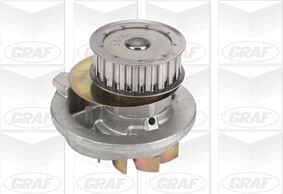 GRAF PA325 DEVİRDAİM ASTRA F-VECTRA A-KADETT E-OMEGA A-ASCONA C 1.8 -2.0 - Görsel 1