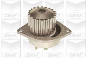 GRAF PA491 DEVİRDAİM SAXO 96> XSARA 97-00 P106 94-96 P206 98-00 P306 00-01 P405 92-96 1.4-1.5D-1.6 - Görsel 1