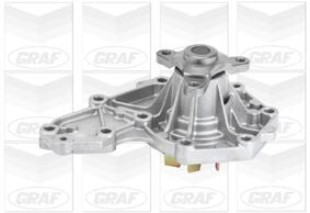 GRAF PA531 DEVİRDAİM KNG-SOLENZA 1.9-R19-CLIO DZL-R9-LGN 2.0 16V PA531 T M345611 MITSUBISHI OPEL - Görsel 1