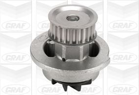GRAF PA541 DEVİRDAİM ASTRA F-VECTRA B-CORSA B-TIGRA 94-00 ZAFIRA A 1.6 16V X16XEL 1334046 - Görsel 1