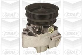 GRAF PA629 DEVİRDAİM KOMPLE BRAVO-BRAVA 96-01 DOBLO 01>MAREA 99-02 PALIO 96> 1.6 16 V - Görsel 1