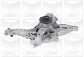 GRAF PA710 DEVIRDAIM POMPASI MERCEDES M112 W203 W210 W211 W163 W220 - Görsel 1