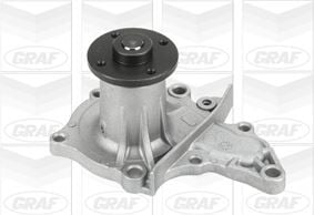 GRAF PA712 DEVİRDAİM SU POMPASI TOYOTA COROLLA 1.6L 4A-FE AE101 AE111 ENJEKSİYONLU 92-00 - Görsel 1