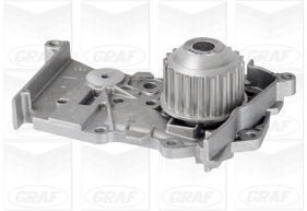 GRAF PA724A DEVİRDAİM RENAULT CLIO II 98> CLIO III 05> FLUENCE 10> KANGOO 97> LAGUNA I 97> LAGUNA II 01>05 MEGAN E I-II-III SCENIC I-II-II SYMBOL II 08> DOKKER 12> SANDERO 08> 1.4 1.6 - Görsel 1