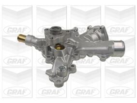 GRAF PA729 DEVİRDAİM CORSA B-TIGRA 96> CORSA C 00> ASTRA G 98> 1.0-1.2 16 V Z10XE-X10XE-X12XE-Z12XE - Görsel 1