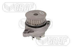 GRAF PA765 DEVİRDAİM GOLF IV-BORA-POLO 1.6 16V-LEON-TOLEDO 1.6 16V - Görsel 1