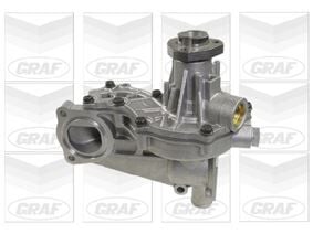 GRAF PA779 DEVİRDAİM KOMPLE PASSAT 97-00 A4 95-00 A6 95-97 1.8 T-1.8 ENJ. - Görsel 1