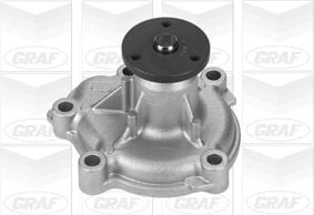 GRAF PA834 DEVİRDAİM CORSA C-ASTRA G-H-J-COMBO-MERIVA B-ZAFIRA B 1.7DTI-CDTI - Görsel 1