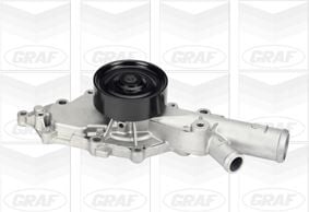GRAF PA889 DEVIRDAIM POMPASI MERCEDES OM648 W211 S211 W220 - Görsel 1