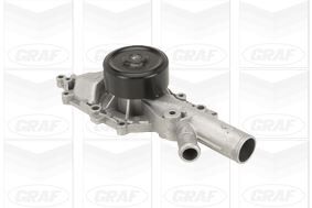 GRAF PA909 DEVIRDAIM POMPASI MERCEDES OM646 W203 W204 CL203 W211 S211 - Görsel 1