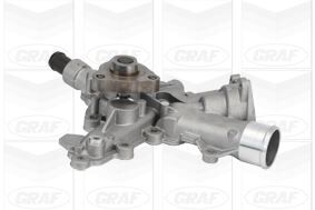GRAF PA958 DEVİRDAİM CORSA C 00> CORSA D 06> ASTRA G 98> ASTRA H 04> COMBO C-D-MERIVA A 04> 1.0-1.2-1.4 16V X/Z-XE-XEP MÜŞÜRSÜZ - Görsel 1