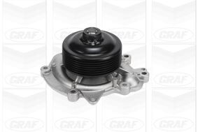 GRAF PA992 DEVIRDAIM POMPASI MERCEDES OM642 W204 W212 W166 W221 W639 B906 - Görsel 1