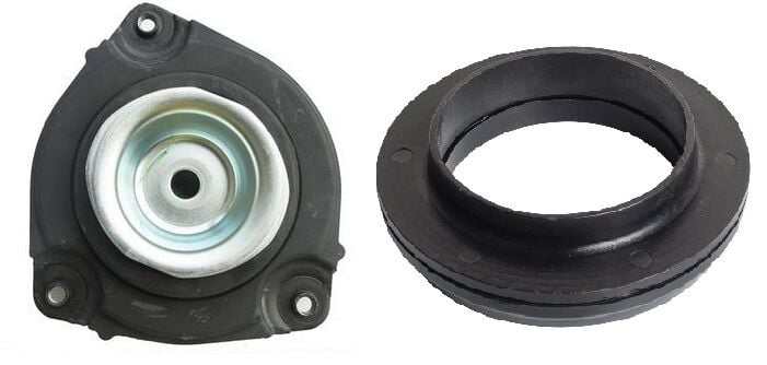 GROS 28305 AMORTİSÖR TAKOZU ÖN SOL RULMANLI NISSAN JUKE 1.5L K9K F15 10-19 / 1.6L HR16DE MR16DDT F15 10-19 / 1.2L HRA2DDT F15 14-19 - Görsel 1