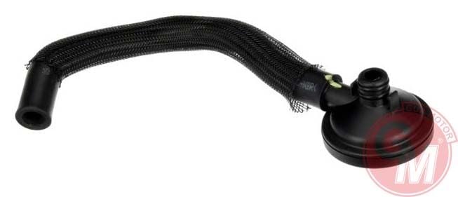 GUA 40438 TURBO GERİ DÖNÜŞ VALFI VE HORTUMU RENAULT KANGO CLIO II 1.5 DCI K9K/KC07 - Görsel 1