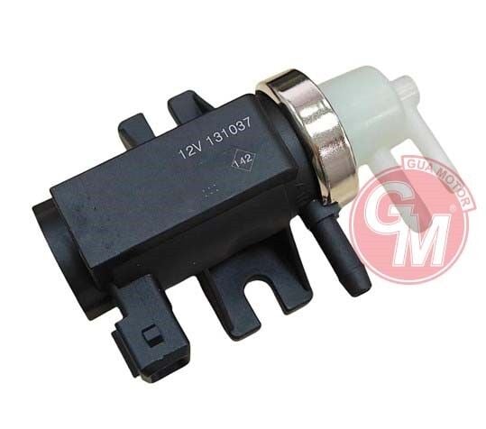GUA 40625 TURBO BASINÇ ELEKTROVANASI RENAULT CLIO IV 12> CAPTUR I 13> DACIA DUSTER 12> SANDERO II 13> LOGAN II 13> 1.5dCi K9K - Görsel 1