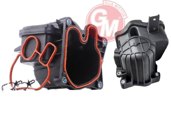 GUA 40700 EGR VALF KAPAĞI CONTA EGSOZ GAZI SİRKÜLASYON KABI INSIGNIA A 08>17 ASTRA J 10>15 ZAFIRA C 11> 2. 0 CDTI A/Z/Y20DT-DTH-DTJ-DTL DOBLO-BRAVO-LINEA 1.6-2.0 DMTJ 851008-55573044 - Görsel 1