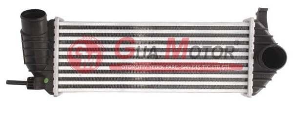 GUA 40715 TURBO RADYATÖRÜ INTERCOOLER RENAULT KANGO III MB CITAN 1.5 DCI AL/PL/BRZ - Görsel 1
