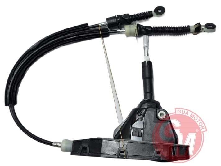 GUA 40736 VİTES KUMANDA KUTUSU KOLLU TELLİ DACIA YENİ DUSTER XJD 4X4 - Görsel 1