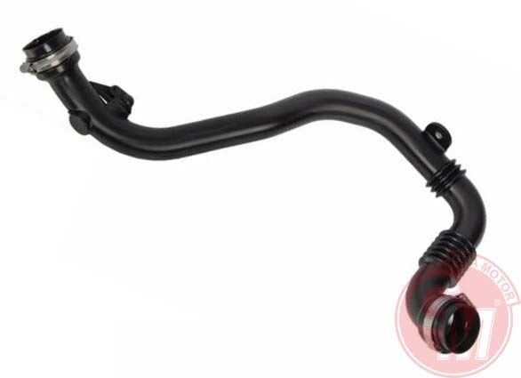 GUA 40782 TURBO HORTUMU RENAULT CLIO III GRANDTOUR 1.5 DCI K9K 2004 - Görsel 1