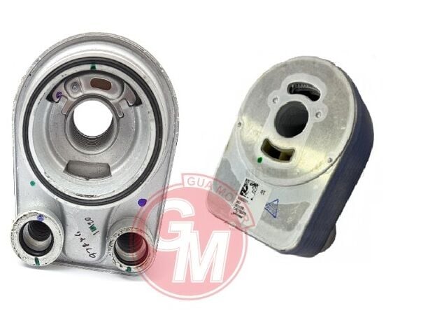 GUA 40830 YAĞ SOĞUTUCUSU YM RENAULT MEGANE II-III-FLUENCE-CLIO IV-THALIA-LGN III-LATITUDE-DOKKER-LODGY-LOGAN-S ANDERO 1.5DCİ- - Görsel 1