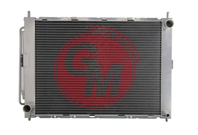 GUA 40907 MOTOR SU RADYATÖRÜ RENAULT CLIO III 05> MODUS 04> 1.2 1.5dCİ 509x38x382 - Görsel 1