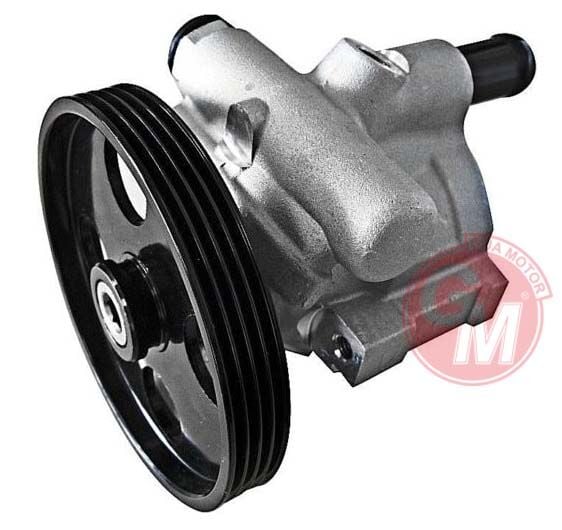 GUA 41082 DİREKSİYON POMPASI KASNAKLI RENAULT CLIO II 98>05 1.2 1.4 KANGOO 05> 1.5dCi MEGANE I 96> 1.4 1.6 2.0 - Görsel 1