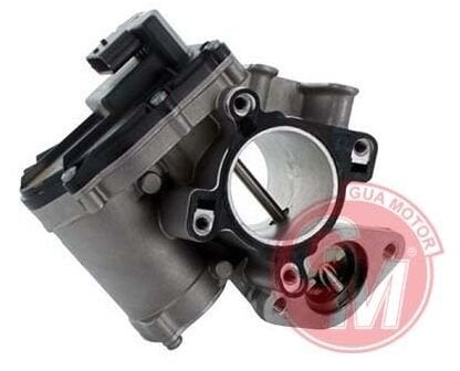 GUA 41135 EGR VALFİ OPEL MOVANO B 10> VIVARO A 06> RENAULT MASTER 10> TRAFIC 06> NISSAN X-TRAIL 16> 2.0-2.3 CD TI-DCI - Görsel 1