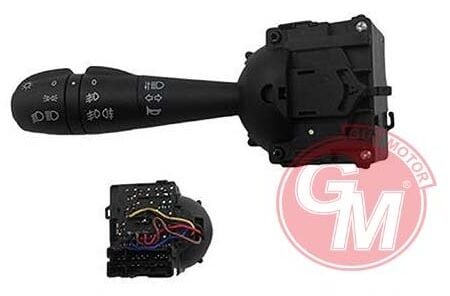 GUA 41150 FAR SİNYAL KUMANDA KOLU DACİA LOGAN II-SANDERO II-DOKKER-LODGY 12 > SİS FARI ARKA SİS FARI FONKSİYO NLU - Görsel 1