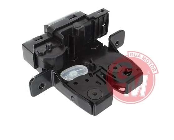 GUA 41166 BAGAJ KİLİDİ MOTORLU RENAULT KANGO II III - Görsel 1