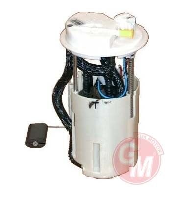 GUA 41260 YAKIT DEPO ŞAMANDIRASI RENAULT LAGUNA II 1.6-1.8-2.0 16V 01 > - Görsel 1