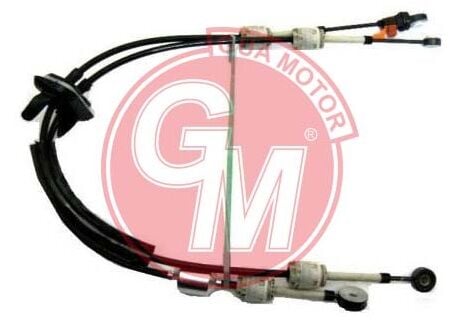 GUA 41439 VİTES KUMANDA TELİ RENAULT MASTER III 10 > - Görsel 1