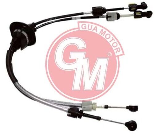 GUA 41443 VİTES KUMANDA TELİ RENAULT TRAFIC III OPEL VİVARO - Görsel 1