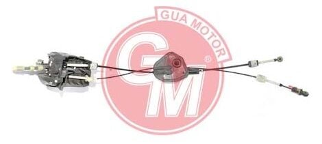 GUA 41451 VİTES KUMANDA KUTUSU KOLLU TELLİ RENAULT KANGOO III 08 > - Görsel 1
