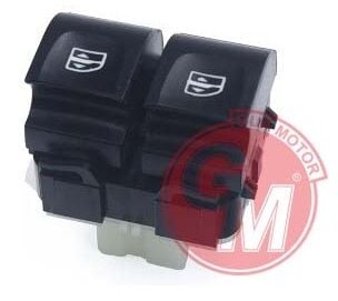 GUA 41532 CAM AÇMA ANAHTARI ÖN SOL RENAULT CLIO IV 12> SYMBOL III 13> DOKKER 12> LODGY 12> SANDERO II 12> 7 Fİ ŞLİ - Görsel 1