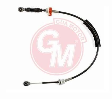 GUA 41546 VİTES KUMANDA TELİ RENAULT CLIO III THALİA .1.2 16V D4F.1.5 DCI K9K - SAĞ UZUN 2009-12 - Görsel 1